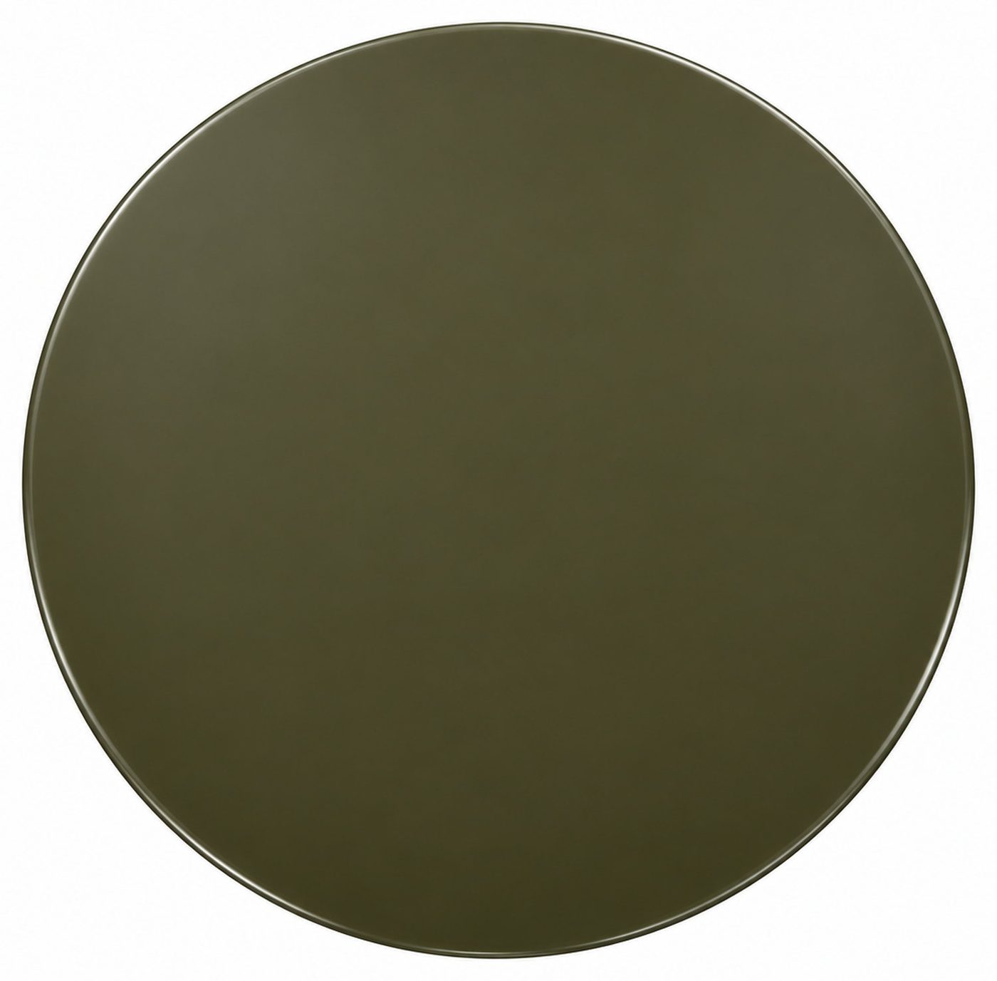 Mesa Barzio Verde — Cubierta