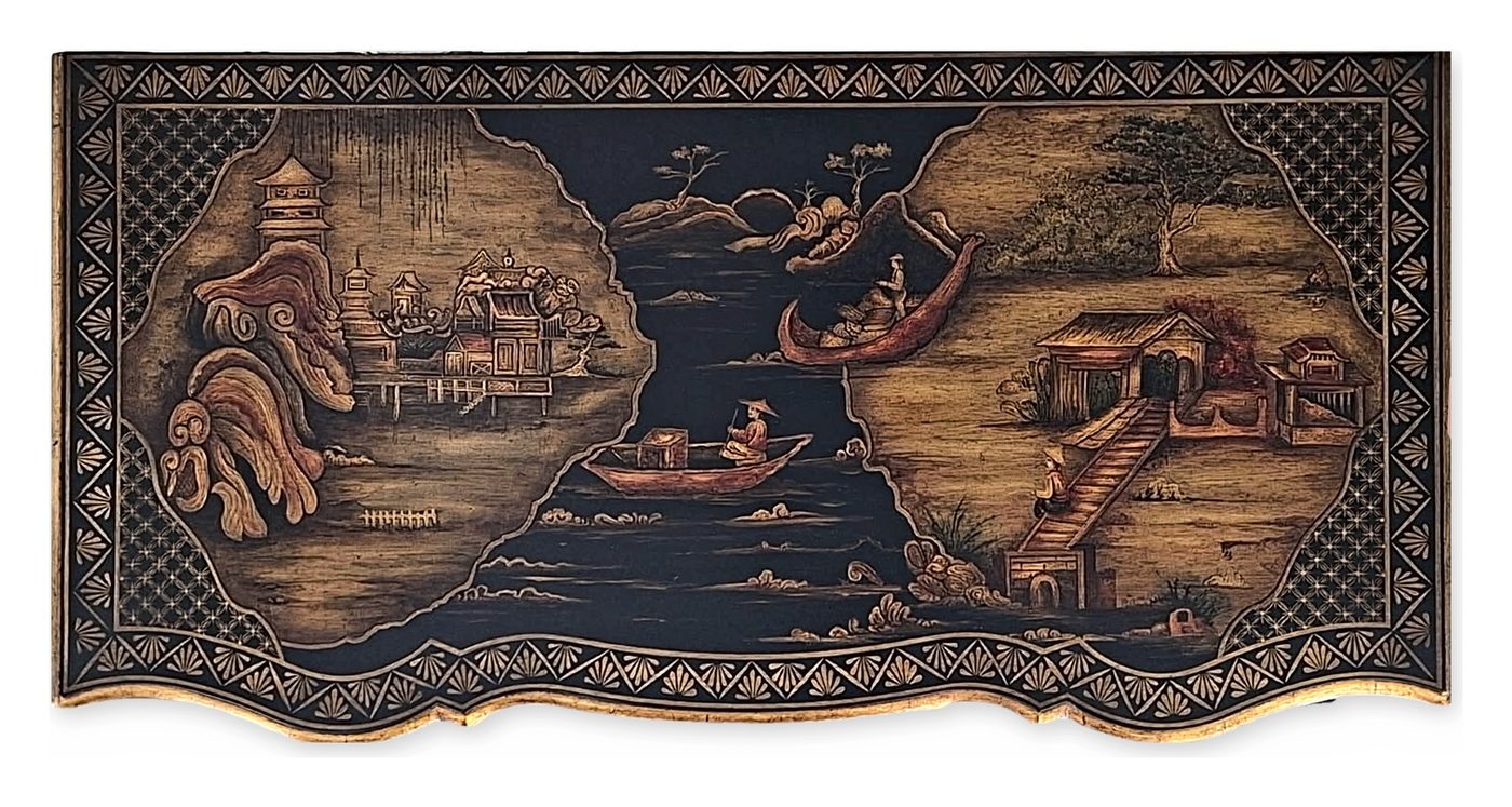 Cómoda Veneto — Cubierta